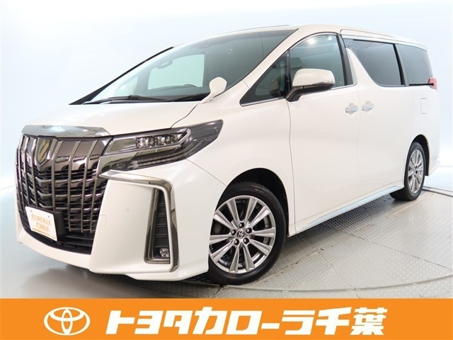 アルファード 2.5 S タイプゴールド