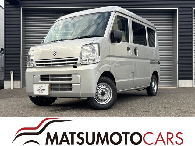 エブリイ PA リミテッド ハイルーフ 4WD 