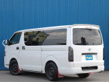 ハイエースバン 2.8 スーパーGL ダークプライムII ロング ディーゼル 4WD 