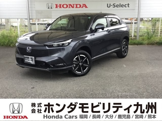 ヴェゼル 1.5 e:HEV X