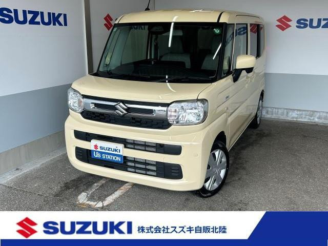 スペーシア ハイブリッド(HYBRID) G 4WD 