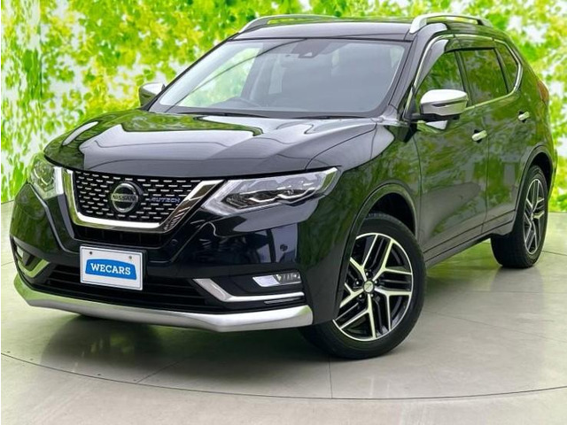 エクストレイル 2.0 AUTECH iパッケージ 4WD 