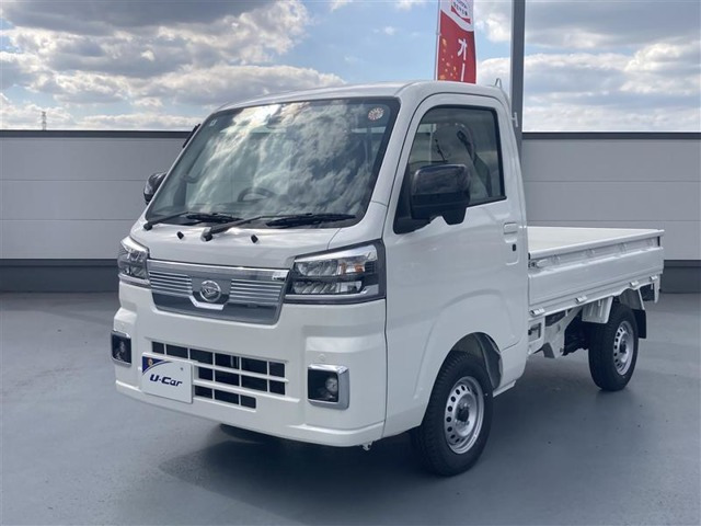 ハイゼットトラック エクストラ 4WD 
