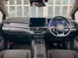 視界も広く運転もしやすいですよ。