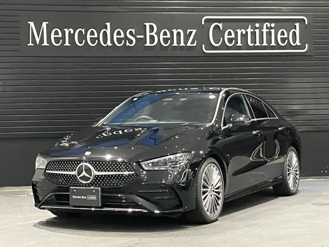 CLAクラス CLA200d AMGラインパッケージ 