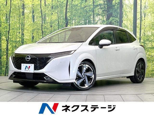 ノートオーラ 1.2 G レザーエディション 