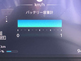 バッテリー容量12/12セグ