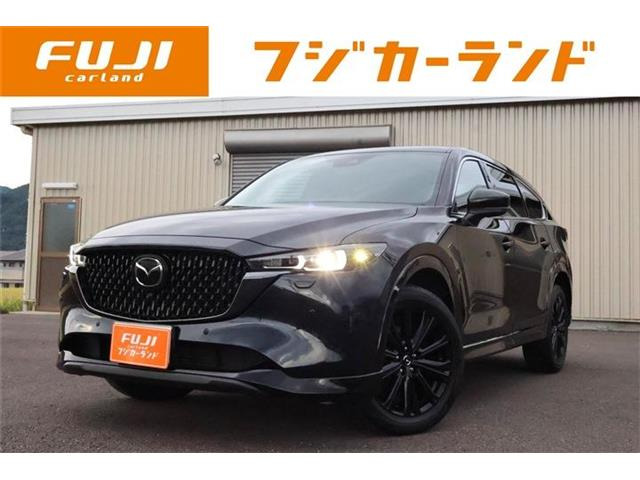 CX-8 2.2 XD スポーツアピアランス 4WD 