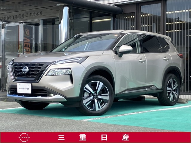エクストレイル  1.5 G e-4ORCE 4WD