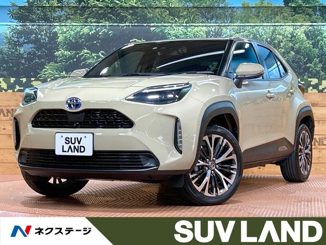 ヤリスクロス 1.5 ハイブリッド Z 
