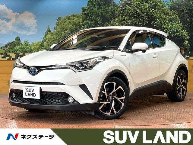 C-HR  G