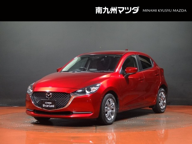MAZDA2 1.5 15S プロアクティブ 