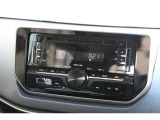CD・USB・AM/FMステレオチューナー。
