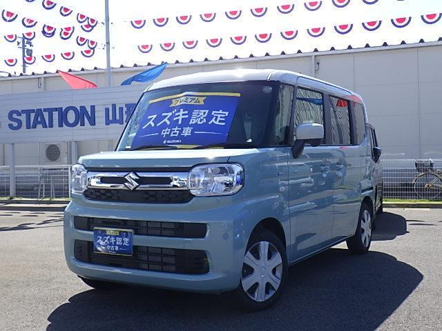 スペーシア ハイブリッド(HYBRID)  X 4WD 