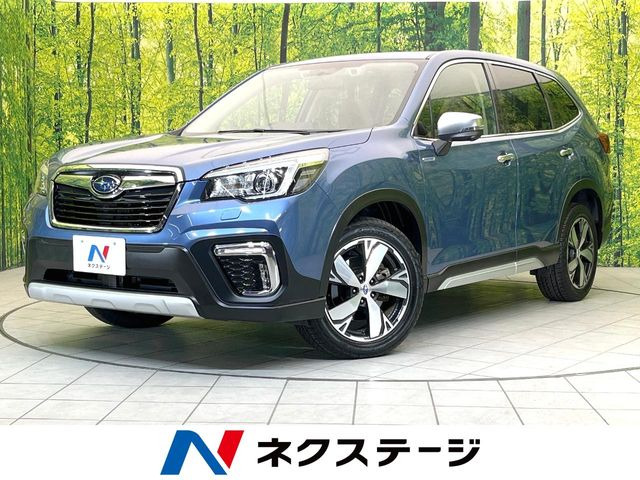 フォレスター 2.0 アドバンス 4WD 