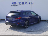 レヴォーグ 2.4 STI スポーツR EX 4WD 
