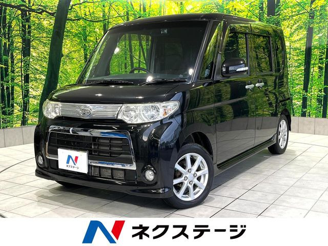 タントカスタム X 