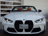 M4カブリオレ コンペティション M xドライブ 4WD 