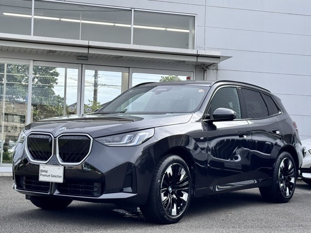 X3 20d xドライブ Mスポーツ ディーゼル 4WD 