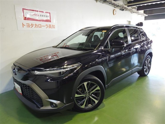 カローラクロス 1.8 Z 
