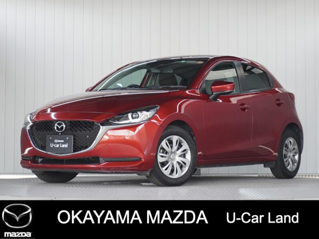 MAZDA2 1.5 15S プロアクティブ 