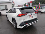 RAV4 2.5 ハイブリッド G E-Four 4WD 