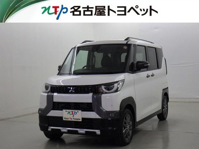 デリカミニ T プレミアム 4WD 