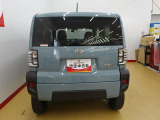 タフト X 4WD 