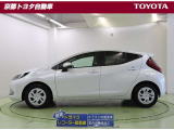 アクア 1.5 G ウェルキャブ 車いす収納装置付車(助手席ターンチルト付) 