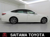 トヨタの「ロングラン保証」付き。メ-カ-を問わず、走行距離無制限、埼玉トヨタで中古車をお買い上げいただいたお客様に安心で快適なカ-ライフをお約束する1年間の保証です。有料で延長もできます。