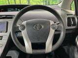 【ステアリングスイッチ】運転中、前方から目線をそらすことなく、オーディオ等の操作が可能な便利機能!安心&快適なドライブを演出してくれます♪