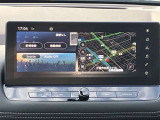 プロパイロットとリンクする12.3インチワイドディスプレイナビゲーションシステム、Apple CarPlayワイヤレス接続に対応、USB接続、Bluetooth機器にも対応。