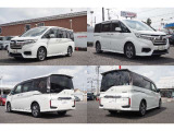 ステップワゴン 2.0 スパーダ ハイブリッド G EX ホンダセンシング 
