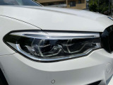 クラックの入りやすい輸入車のヘッドライトへコーティング・クリア施工も承っておりますので、どうぞお気軽にご相談ください!