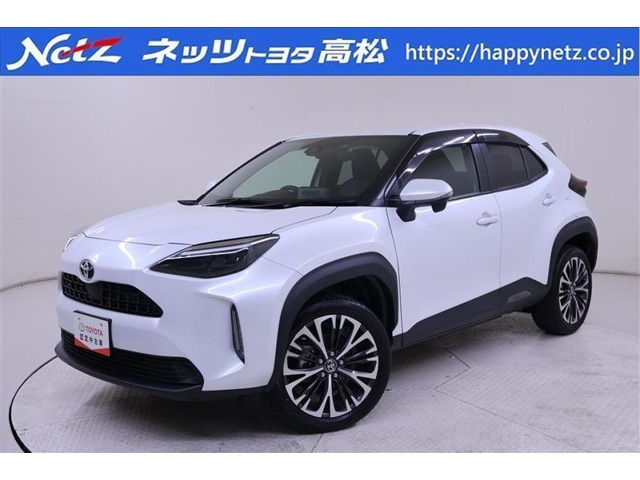 ヤリスクロス 1.5 Z 