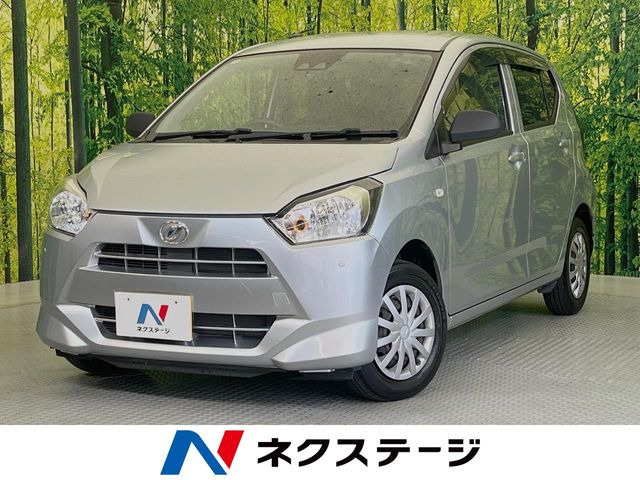 ミライース L SAIII 