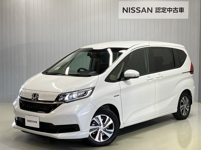 フリード+ 1.5 ハイブリッド G ホンダセンシング 