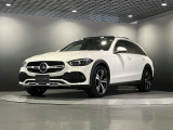 Cクラスオールテレイン C220 d 4マチック (ISG搭載モデル) 4WD 