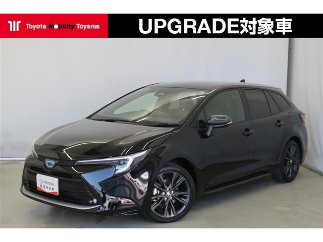 カローラツーリング 1.8 ハイブリッド W×B E-Four 4WD 