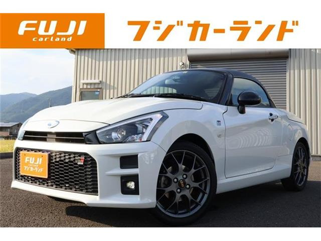 コペン GR スポーツ 