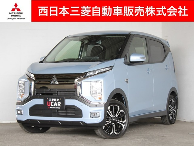 eKクロス EV P 