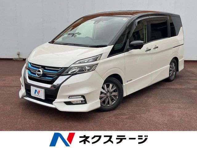 セレナ 1.2 e-POWER ハイウェイスター V 