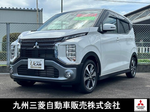 eKクロス G プレミアム 