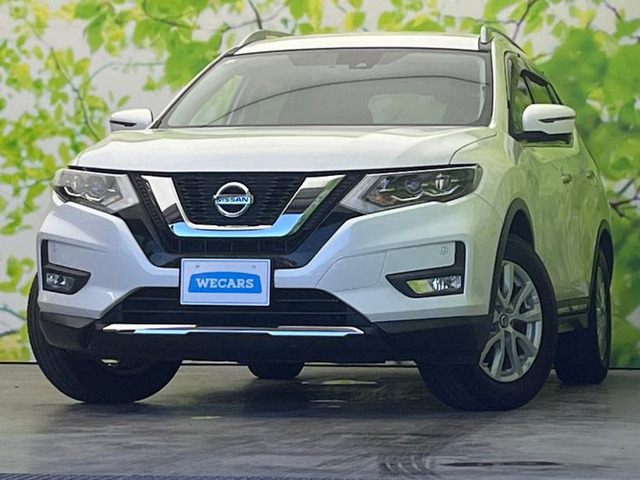 エクストレイル 2.0 20Xi ハイブリッド 4WD 