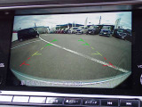 バックモニターが付いているので後方確認も安心です♪