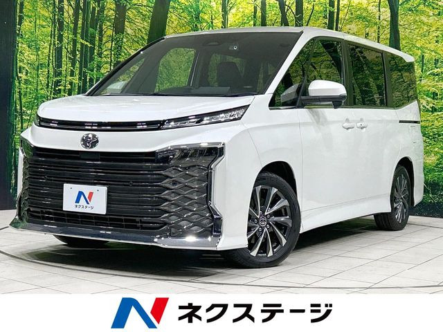 ヴォクシー 2.0 S-Z 
