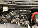 ホンダスタッフがしっかり整備して保証付きにてお渡し致します。エンジンルーム&室内ルームともにクリーニング済みで清潔です。快適なドライブをお楽しみください。