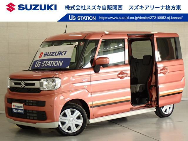 スペーシア ハイブリッド(HYBRID)  X 