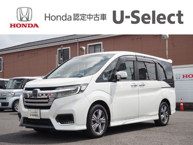 ステップワゴン 2.0 スパーダ ハイブリッド G EX ホンダセンシング 
