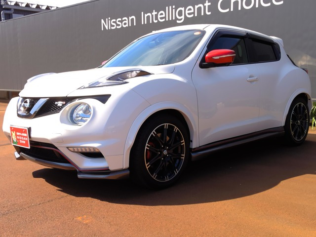 ジューク 1.6 NISMO RS 4WD 